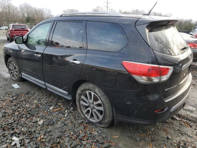 Photo 2 from auction – 2014 NISSAN PATHFINDER with VIN 5N1AR2MM5EC622632