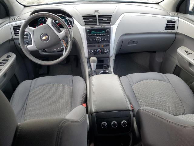 Photo 8 from auction – 2012 CHEVROLET TRAVERSE L with VIN 1GNKRFEDXCJ404362