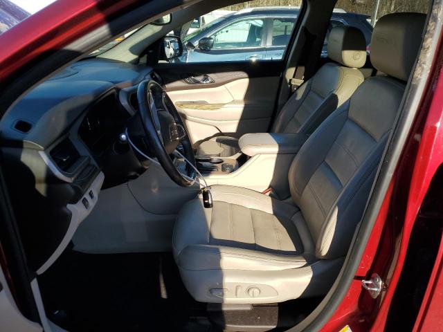 Photo 7 from auction – 2019 GMC ACADIA DEN with VIN 1GKKNXLS4KZ134464