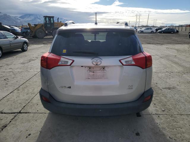 Фото 6 с аукциона – 2013 TOYOTA RAV4 LE с VIN 2T3BFREV5DW080512