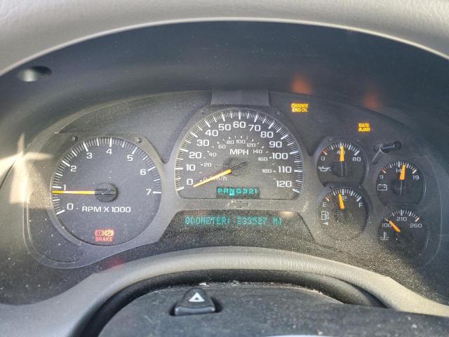 Photo 9 from auction – 2003 CHEVROLET TRAILBLAZE with VIN 1GNET16P036187742
