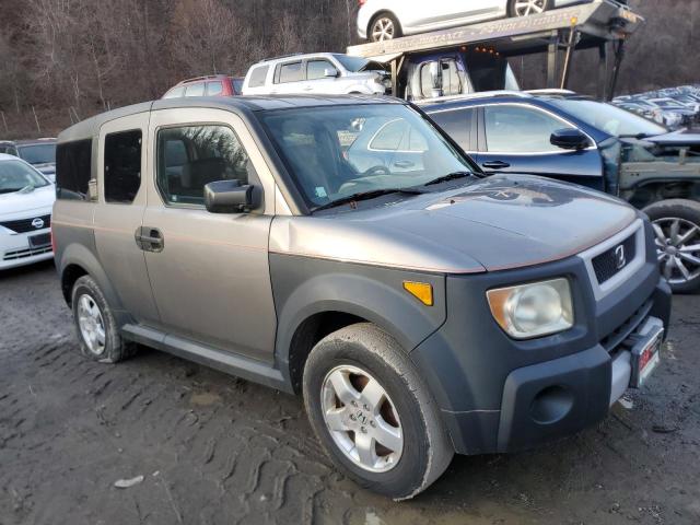 Photo 4 from auction – 2005 HONDA ELEMENT EX with VIN 5J6YH27605L032352