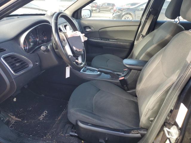 Photo 7 from auction – 2011 CHRYSLER 200 TOURIN with VIN 1C3BC1FB3BN562855