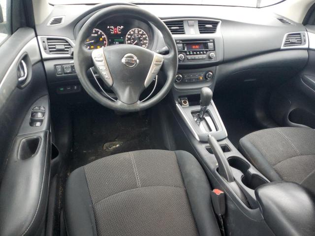 Photo 8 from auction – 2016 NISSAN SENTRA S with VIN 3N1AB7AP1GY267900