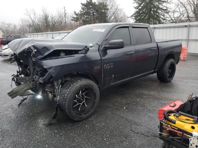 RAM 1500 ST 2013 with VIN 1C6RR7KTXDS678639 - Photo from auction
