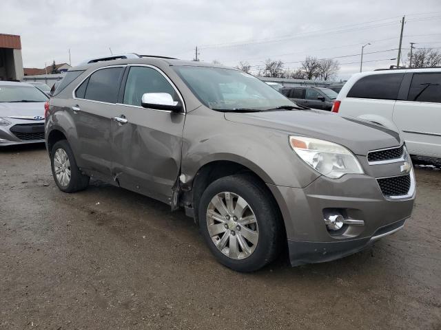 Photo 4 from auction – 2010 CHEVROLET EQUINOX LT with VIN 2CNALPEW2A6335279