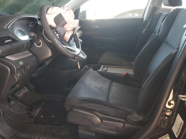Photo 7 from auction – 2012 HONDA CR-V EX with VIN JHLRM3H53CC005065