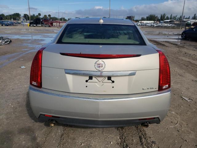 Photo 6 from auction – 2009 CADILLAC CTS with VIN 1G6DG577490104777