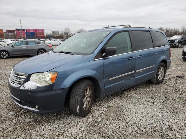 CHRYSLER TOWN & COU 2011 with VIN 2A4RR5DG2BR775484 - Photo from auction