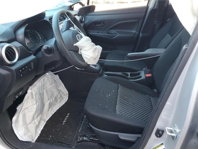 Photo 7 from auction – 2023 NISSAN VERSA S with VIN 3N1CN8DV3PL863796
