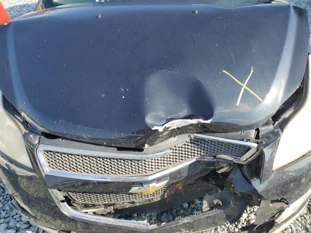 Photo 12 from auction – 2011 CHEVROLET TRAVERSE L with VIN 1GNKVGED9BJ229022