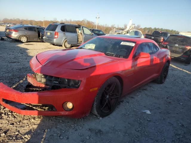 Photo 1 from auction – 2011 CHEVROLET CAMARO LT with VIN 2G1FC1ED0B9138996