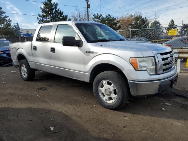 Photo 4 from auction – 2010 FORD F150 SUPER with VIN 1FTFW1EV0AFC53398