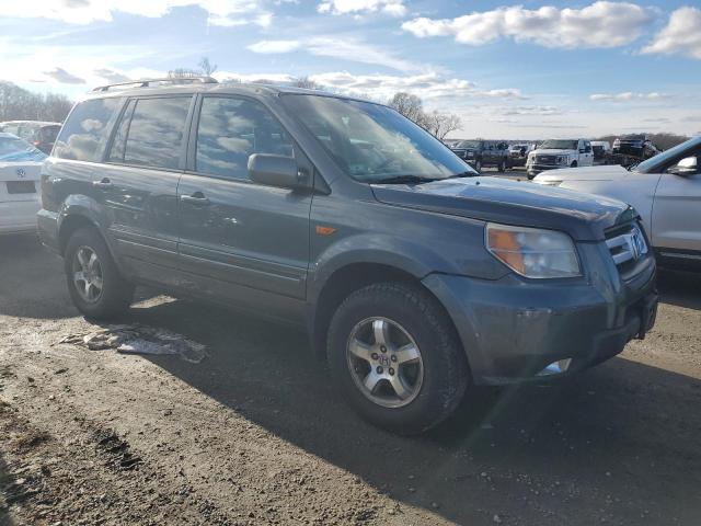 Photo 4 from auction – 2008 HONDA PILOT EXL with VIN 5FNYF18778B039836