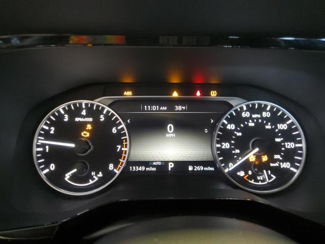 Photo 9 from auction – 2024 NISSAN PATHFINDER with VIN 5N1DR3BC9RC257570
