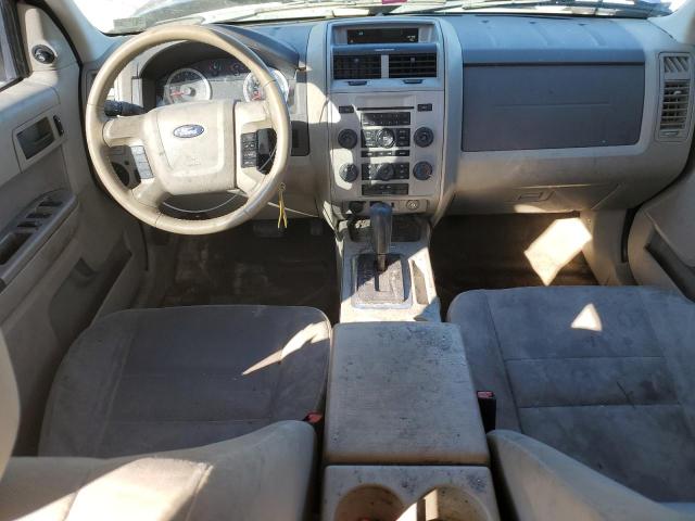 Photo 8 from auction – 2011 FORD ESCAPE XLT with VIN 1FMCU0DG5BKB25443
