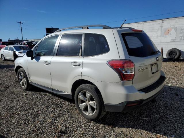 Photo 2 from auction – 2015 SUBARU FORESTER 2 with VIN JF2SJABC5FH416236