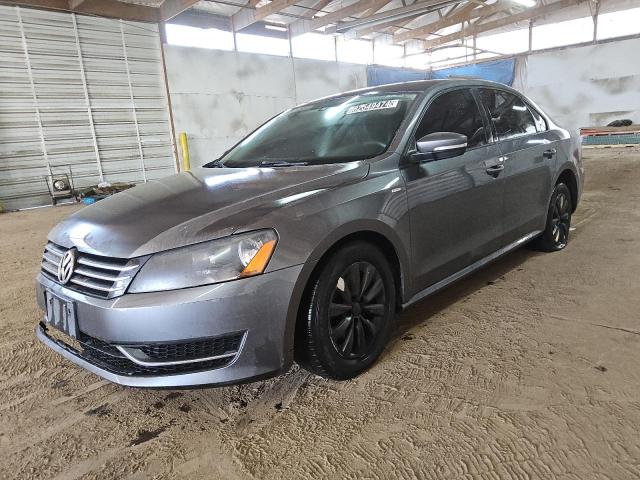 VOLKSWAGEN PASSAT S 2014 with VIN 1VWAT7A3XEC081394 - Photo from auction