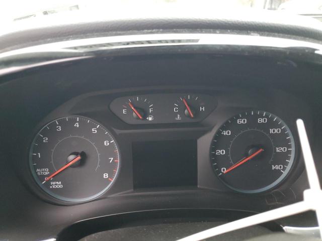 Photo 9 from auction – 2021 CHEVROLET TRAVERSE L with VIN 1GNERFKW8MJ100001