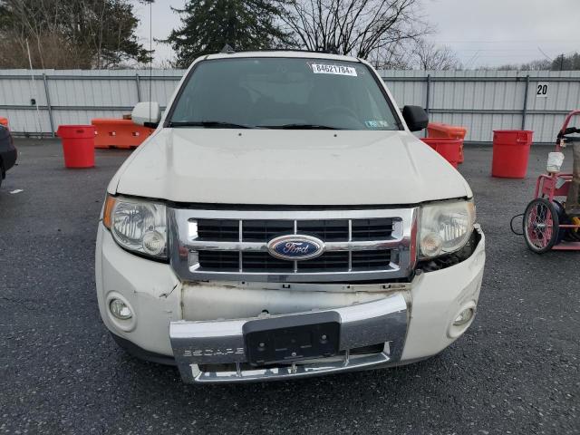 Photo 5 from auction – 2011 FORD ESCAPE LIM with VIN 1FMCU9EG9BKB51952