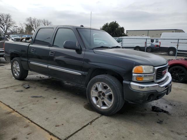 Photo 4 from auction – 2005 GMC NEW SIERRA with VIN 2GTEC13T651177110