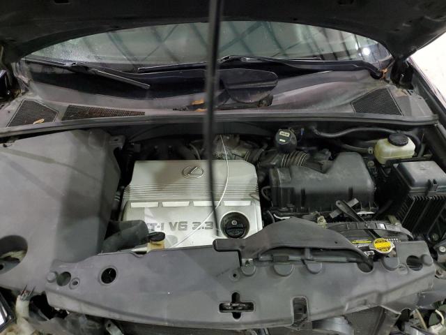 Photo 12 from auction – 2004 LEXUS RX 330 with VIN JTJHA31U540054691