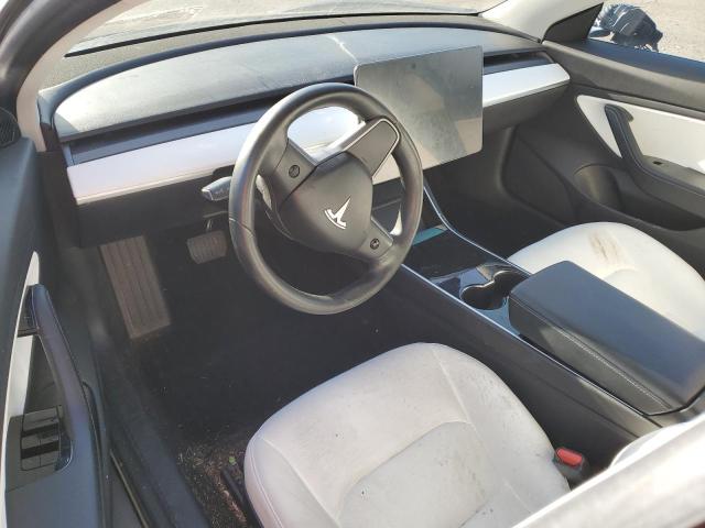 Photo 8 from auction – 2019 TESLA MODEL 3 with VIN 5YJ3E1EA5KF323518