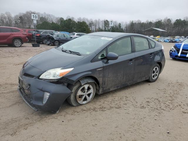 Zdjęcie 1 z aukcji – 2012 TOYOTA PRIUS z VIN JTDKN3DU0C5445645