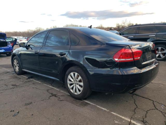 Photo 2 from auction – 2015 VOLKSWAGEN PASSAT S with VIN 1VWAT7A3XFC063754