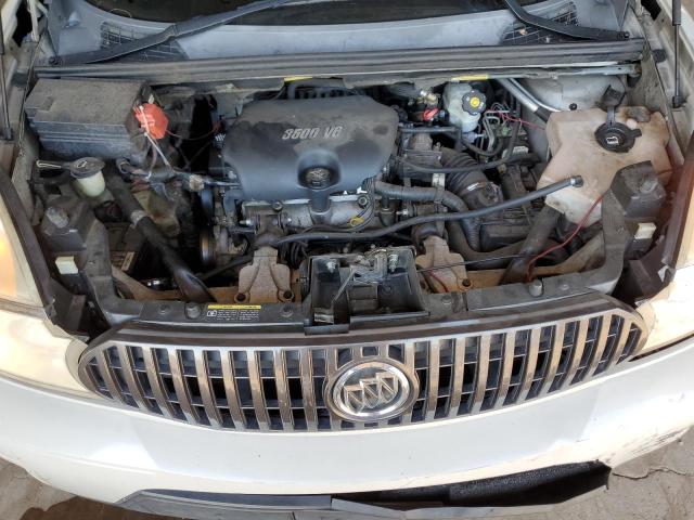 Photo 11 from auction – 2006 BUICK RENDEZVOUS with VIN 3G5DA03L96S655870