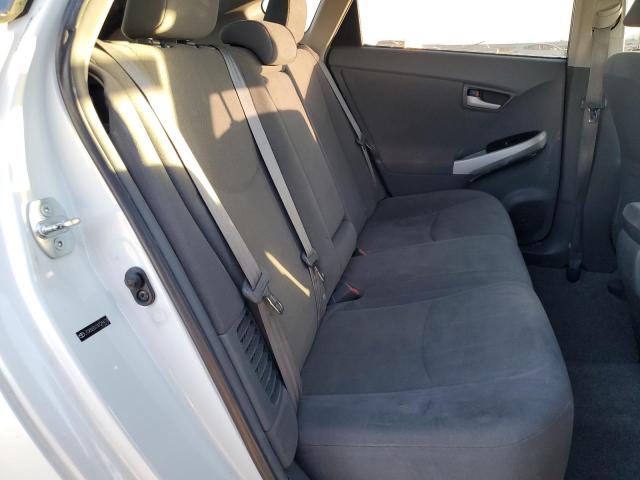Photo 10 from auction – 2010 TOYOTA PRIUS with VIN JTDKN3DU7A1294310