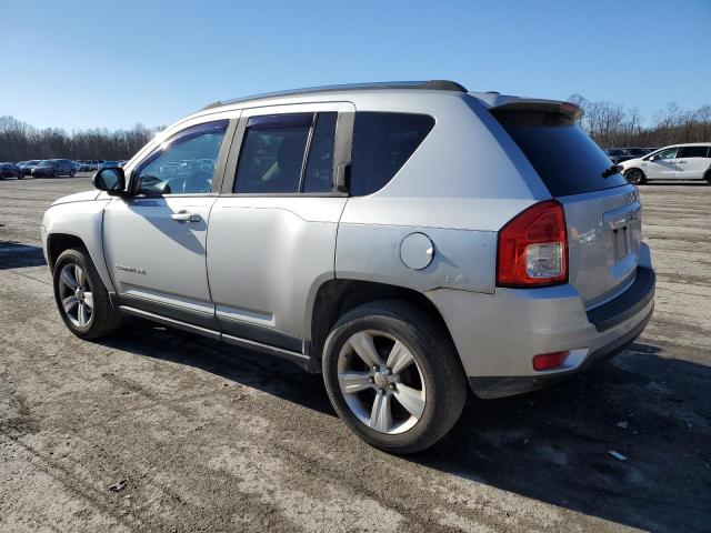 Photo 2 from auction – 2012 JEEP COMPASS LA with VIN 1C4NJCEA5CD500481