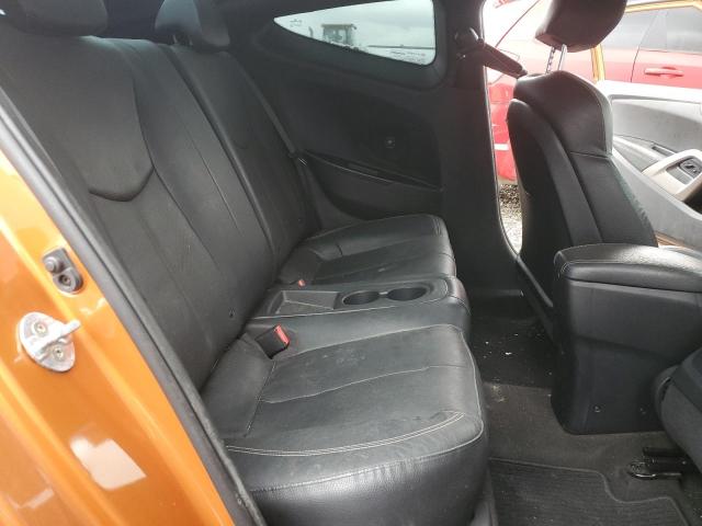 Photo 10 from auction – 2016 HYUNDAI VELOSTER T with VIN KMHTC6AE0GU272841