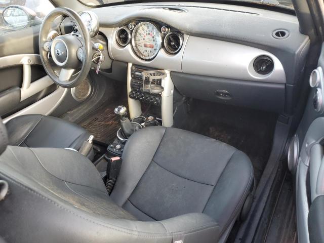 Photo 8 from auction – 2008 MINI COOPER with VIN WMWRF33518TF68461