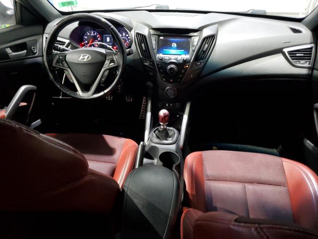 Photo 8 from auction – 2016 HYUNDAI VELOSTER T with VIN KMHTC6AE3GU250686