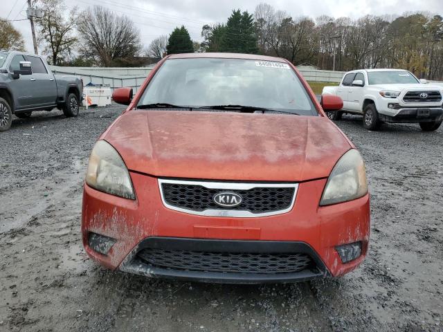 Photo 5 from auction – 2011 KIA RIO BASE with VIN KNADH4A37B6736652