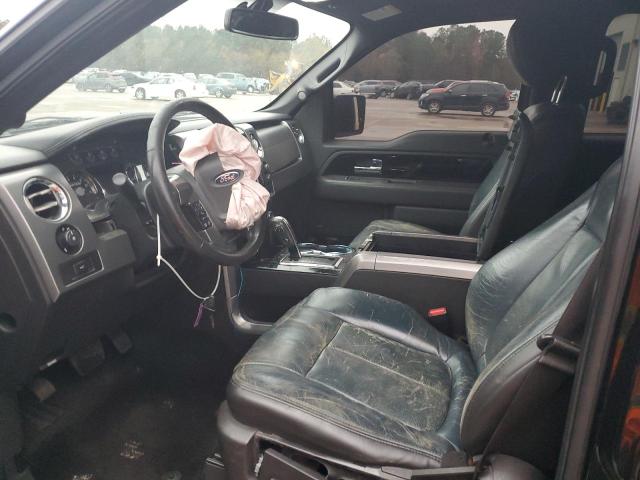 Photo 7 from auction – 2014 FORD F150 SUPER with VIN 1FTFW1ET1EFB25885