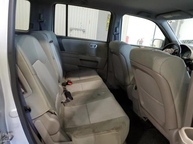 Photo 11 from auction – 2014 HONDA PILOT LX with VIN 5FNYF4H28EB053052