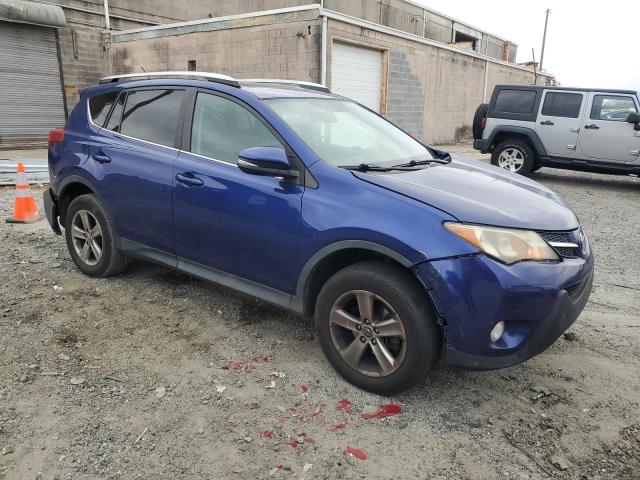 Photo 4 from auction – 2015 TOYOTA RAV4 XLE with VIN 2T3RFREV4FW242552