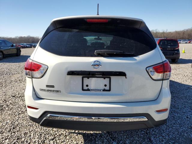 Photo 6 from auction – 2014 NISSAN PATHFINDER with VIN 5N1AR2MN4EC731981