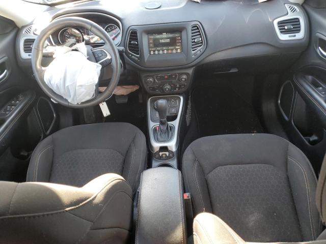 Photo 8 from auction – 2020 JEEP COMPASS SP with VIN 3C4NJDAB8LT210167