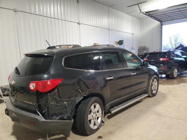 Photo 3 from auction – 2011 CHEVROLET TRAVERSE L with VIN 1GNKRGED7BJ369106
