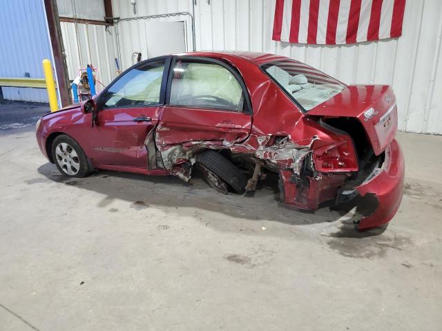 Photo 2 from auction – 2009 KIA SPECTRA EX with VIN KNAFE222395639315