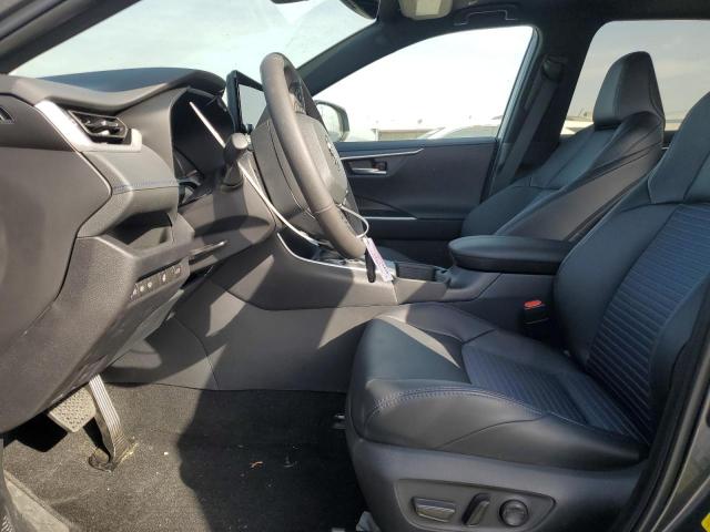 Photo 7 from auction – 2024 TOYOTA RAV4 XSE with VIN 2T3E6RFV9RW079124