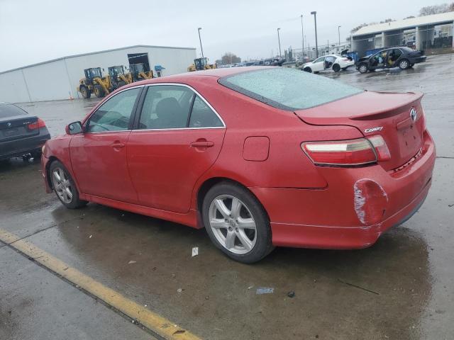 Photo 2 from auction – 2007 TOYOTA CAMRY CE with VIN 4T1BE46K27U100903