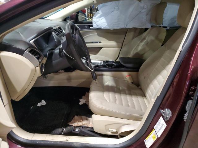 Photo 7 from auction – 2013 FORD FUSION SE with VIN 3FA6P0H74DR210863