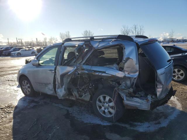 Photo 2 from auction – 2008 HYUNDAI ENTOURAGE with VIN KNDMC233886044802