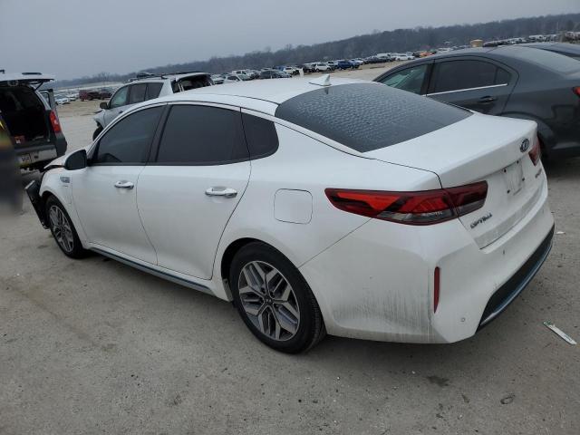 Photo 2 from auction – 2020 KIA OPTIMA PLU with VIN KNAGV4LD7L5037105