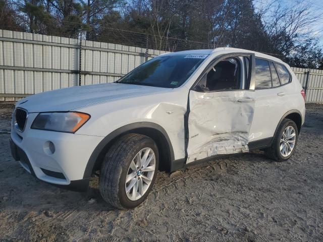 BMW X3 XDRIVE2 2014 with VIN 5UXWX9C59E0D17317 - Photo from auction