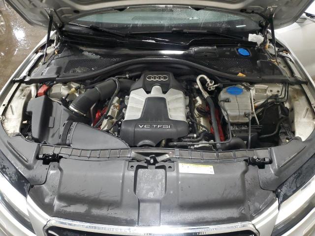Photo 11 from auction – 2013 AUDI A7 PRESTIG with VIN WAU2GAFC7DN026564